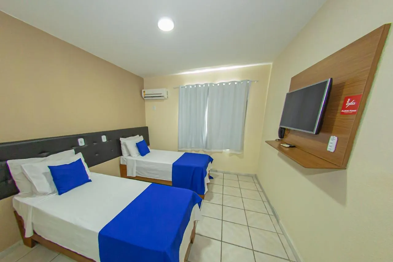 Hotel Tuareg Porto Seguro