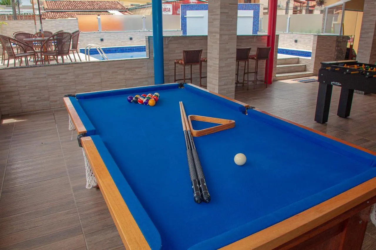 Hotel Tuareg Porto Seguro 2*,  Brasile