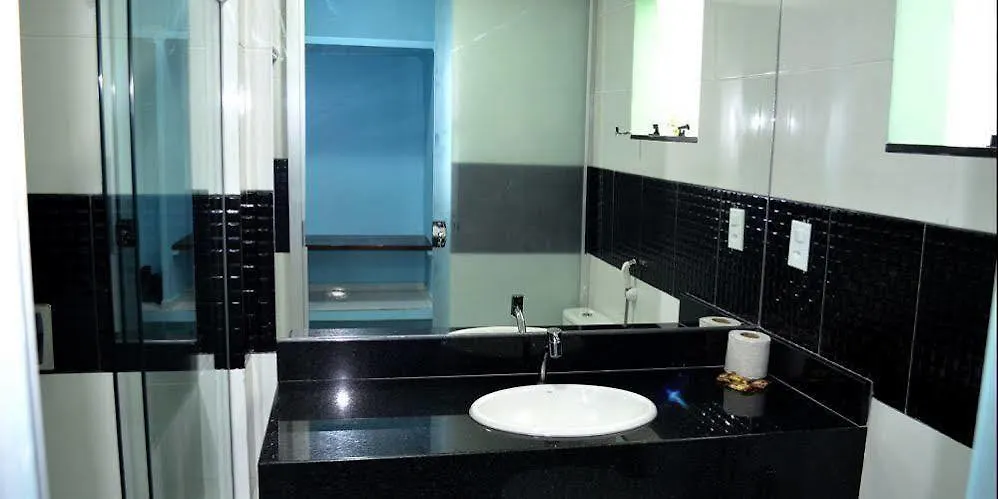 Hotel Tuareg Porto Seguro Brazil