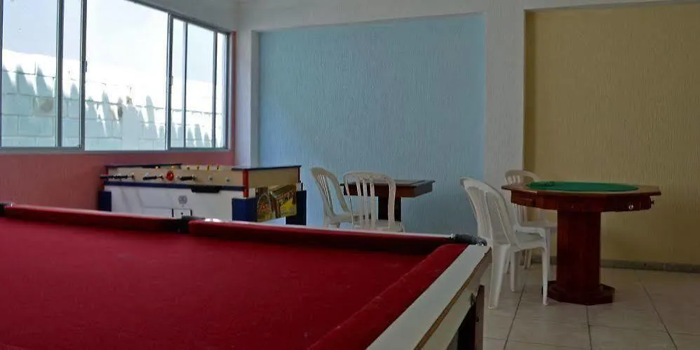 Hotel Tuareg Porto Seguro 2*,  Brazil